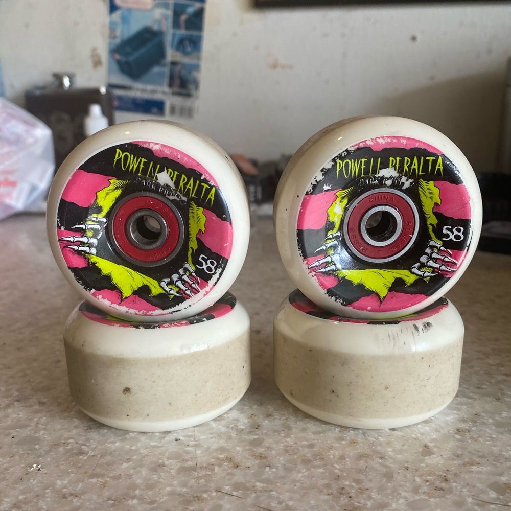 Powell Peralta park rippers